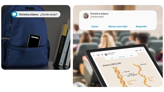 Galaxy Tab S6 Lite + Book Cover (10.4