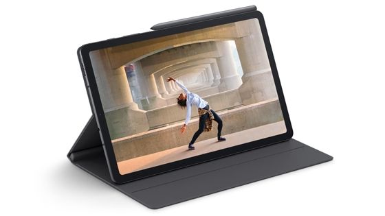 Galaxy Tab S6 Lite + Book Cover (10.4
