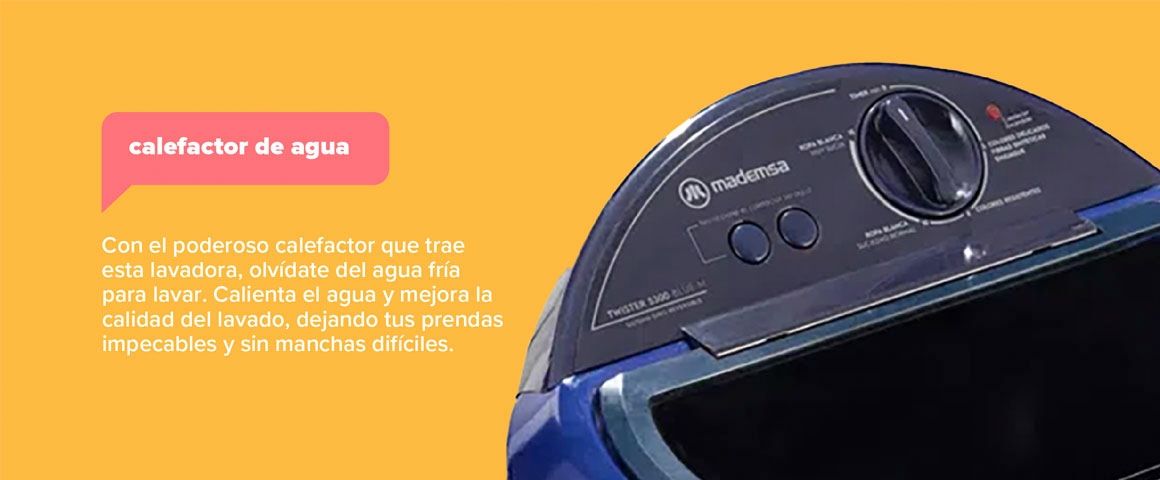 Calefactor de Agua
