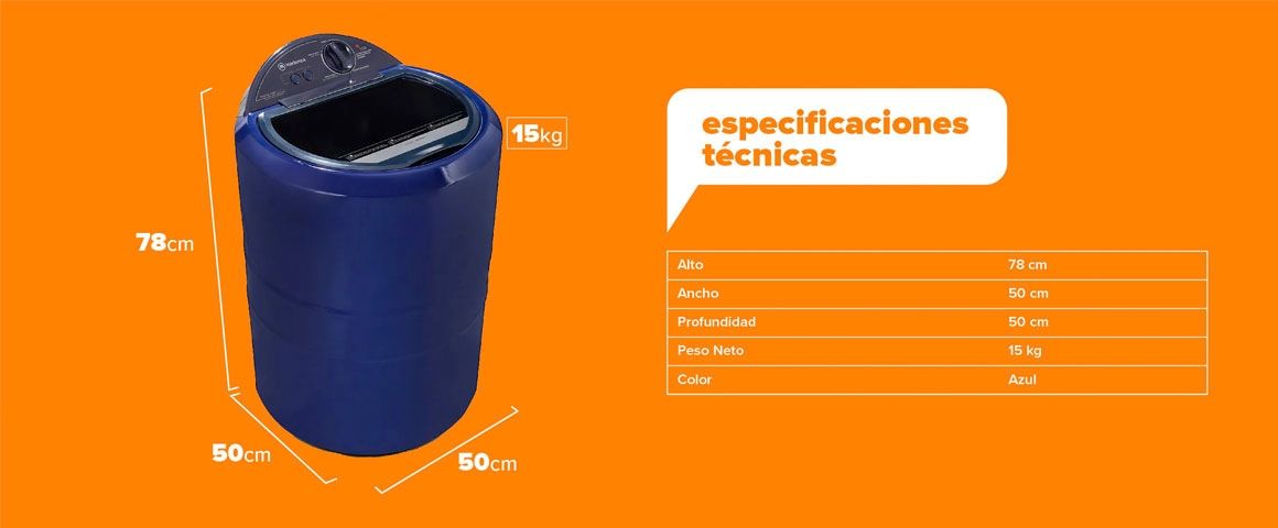 Especificaciones Tecnicas