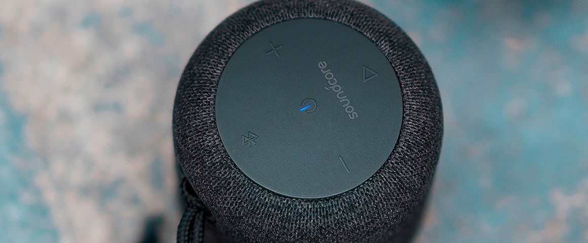 Parlante Bluetooth Motion Q