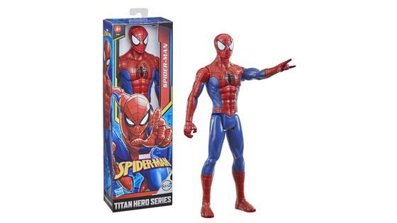 Marvel Titan Hero Series El Hombre Araña