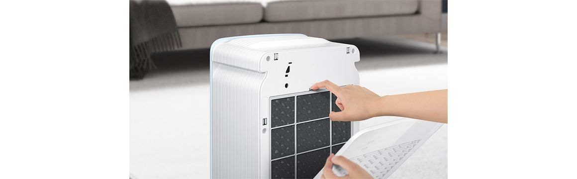 Purificador de Aire, AX40T3020WU/ZS