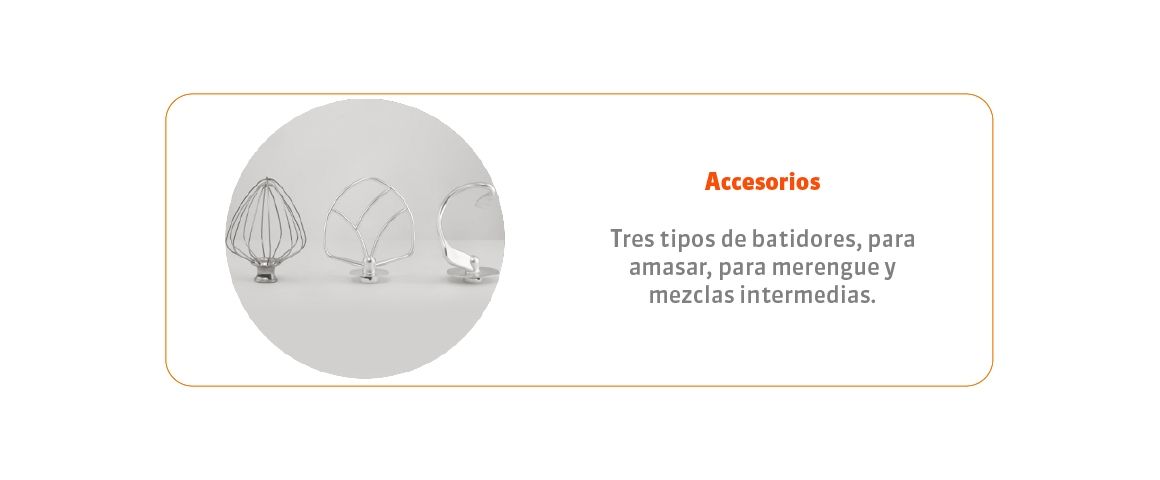 Accesorios