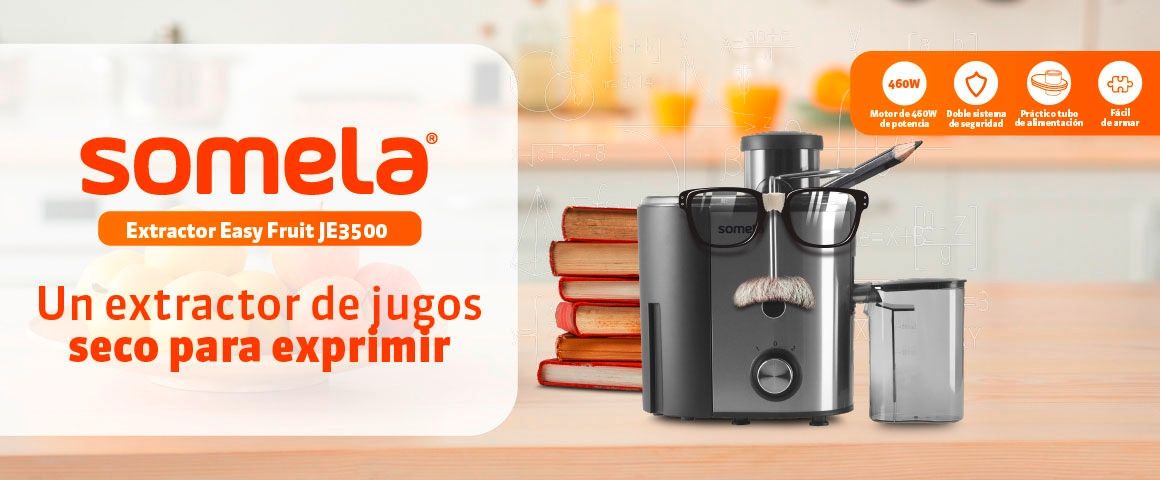 EasyFruit JE3500