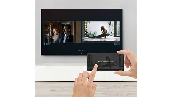 LED Samsung 55