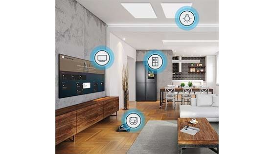 LED Samsung 55