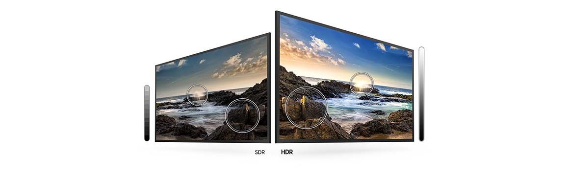 LED Samsung 55