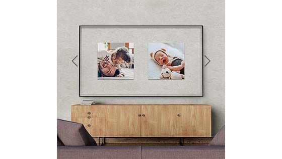 LED Samsung 55