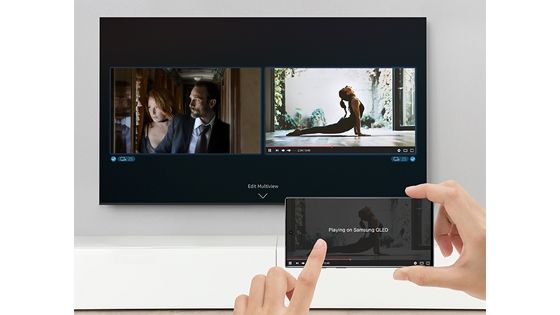 QLED Samsung 65