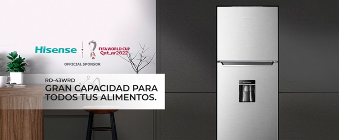 Refrigerador RD-43WRD