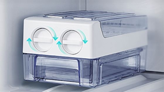 Twist Ice Maker