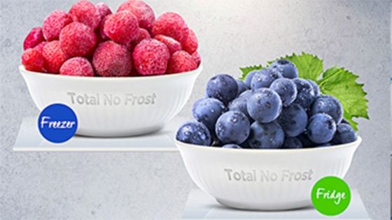 Total No Frost