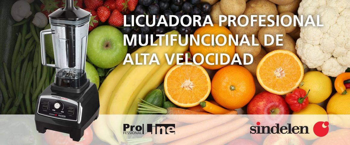 LICUADORA