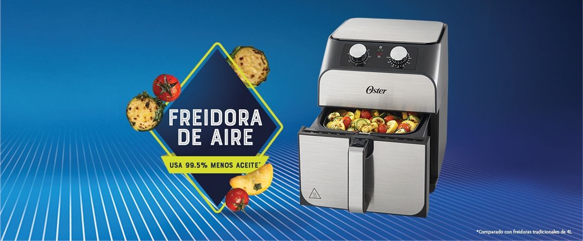 Freidora de Aire Oster