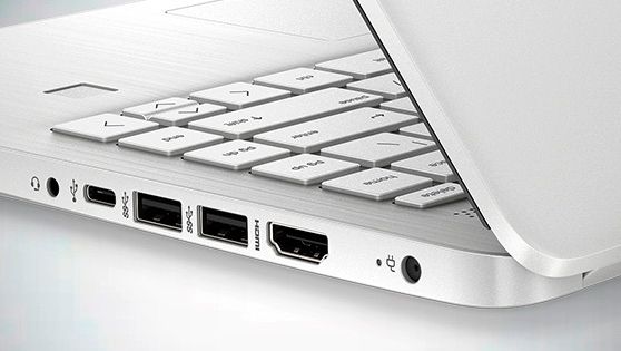 Notebook HP 14-dq1003la puerto HDMI