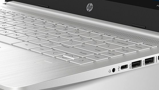Notebook HP 14-dq1003la con batería Fast Charge