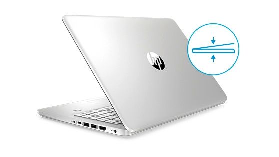 Notebook HP 14-dq1003la chasis