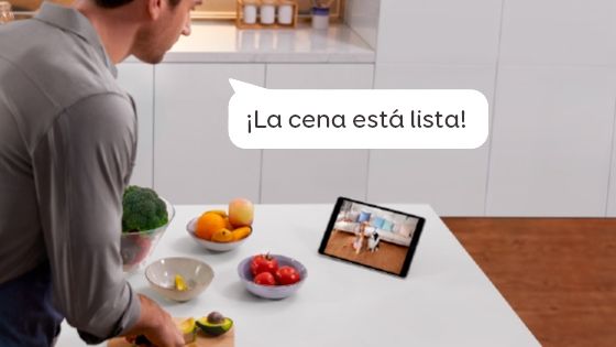 Comunicación en tiempo real