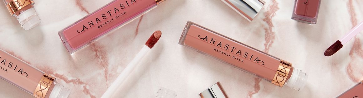ABH ANASTASIA BEVERLY HILLS LIP PRODUCTOS LABIALES MAQUILLAJE ROFESIONAL PARA MAQUILLADORES