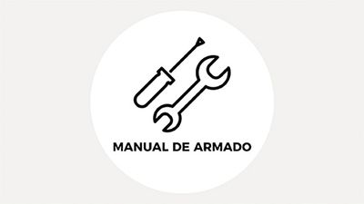Fácil instalación y Armado