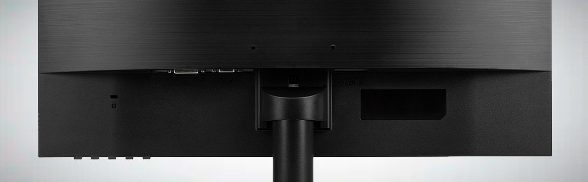 Monitor HP 22x sonido incorporado