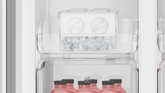 Ice Twister con el Refrigerador Fensa DQ79S