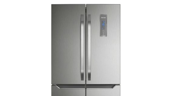 Manija externa ergonómica con el Refrigerador Fensa DQ79S