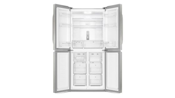Luz LED con el Refrigerador Fensa DQ79S