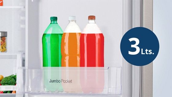 Jumbo Pocket