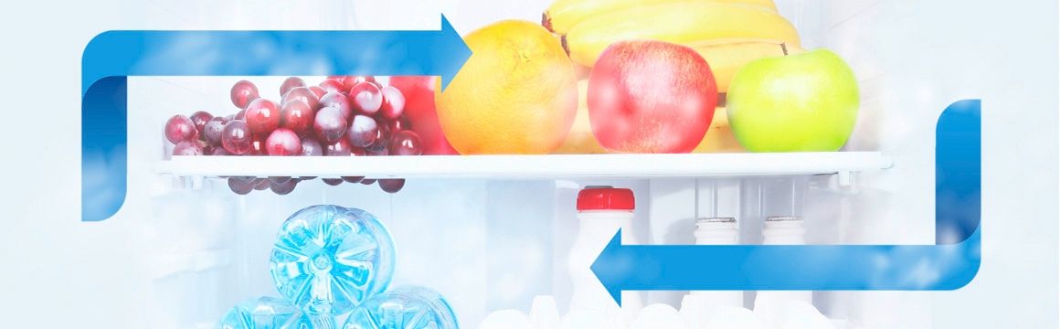 Refrigeración inteligente