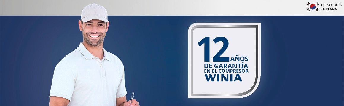 12 años de garantía