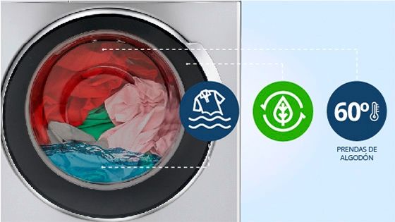 Ahorro de agua y energía