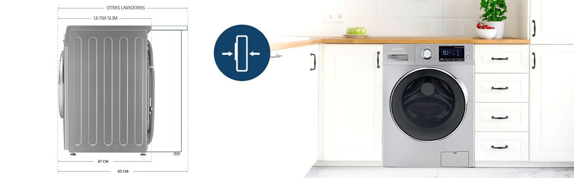 Diseño Ultra Slim