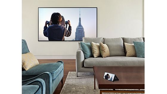 LED Samsung 50¿ TU7090 Crystal UHD 4K Smart TV 2020