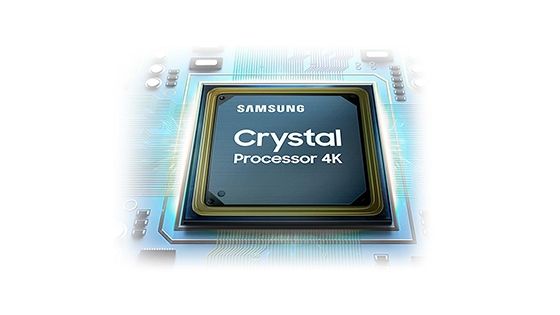 LED Samsung 50¿ TU7090 Crystal UHD 4K Smart TV 2020