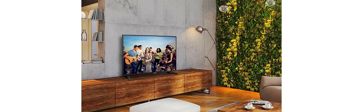 LED Samsung 50¿ TU7090 Crystal UHD 4K Smart TV 2020