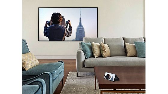 Samsung Smart TV UHD 4K Crystal Display TU7090 de 43¿ 2020