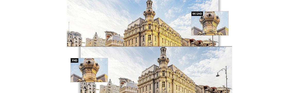 Samsung Smart TV UHD 4K Crystal Display TU7090 de 43¿ 2020