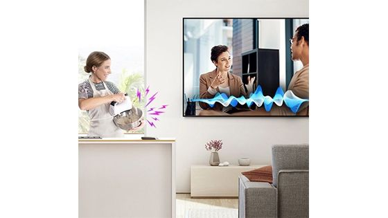 QLED Samsung 65