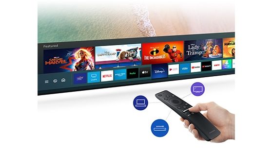 QLED Samsung 65