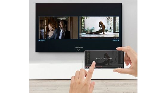 QLED Samsung 65