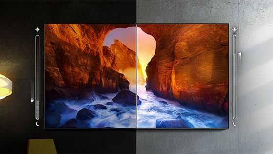 QLED Samsung 65