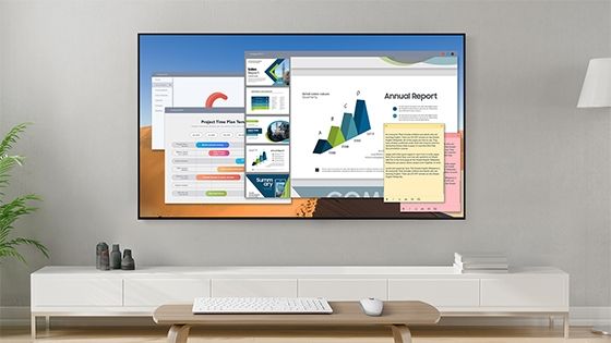 QLED Samsung 65