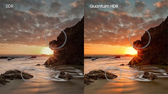 QLED Samsung 65