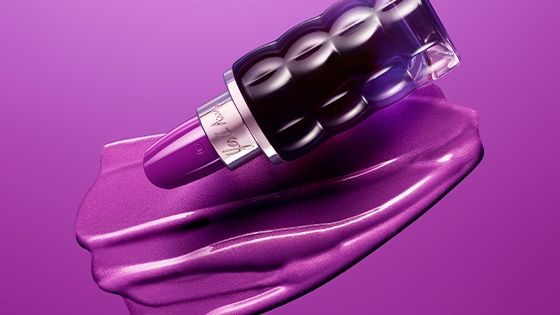 Yes I AM cacharel purple morado violeta rouge rush ruch regalo mama niña mujer