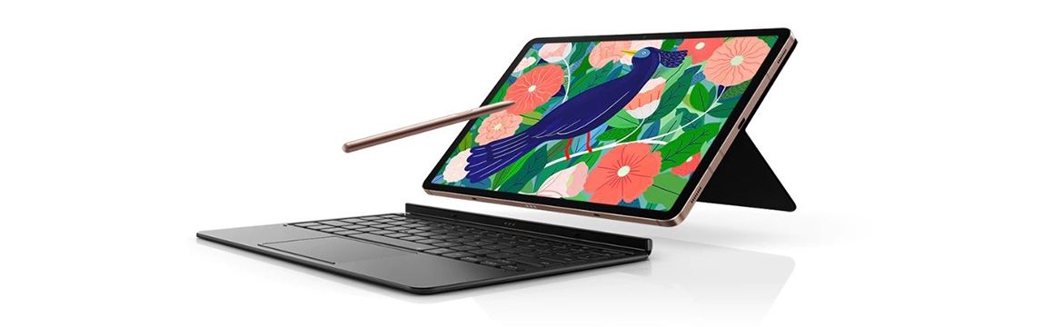 Samsung Galaxy Tab S7 y S7 Plus