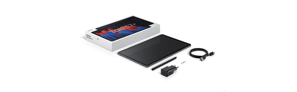Samsung Galaxy Tab S7 y S7 Plus
