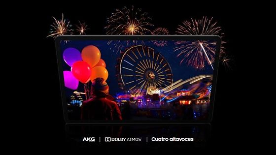 Samsung Galaxy Tab S7 y S7 Plus