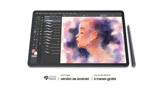 Samsung Galaxy Tab S7 y S7 Plus
